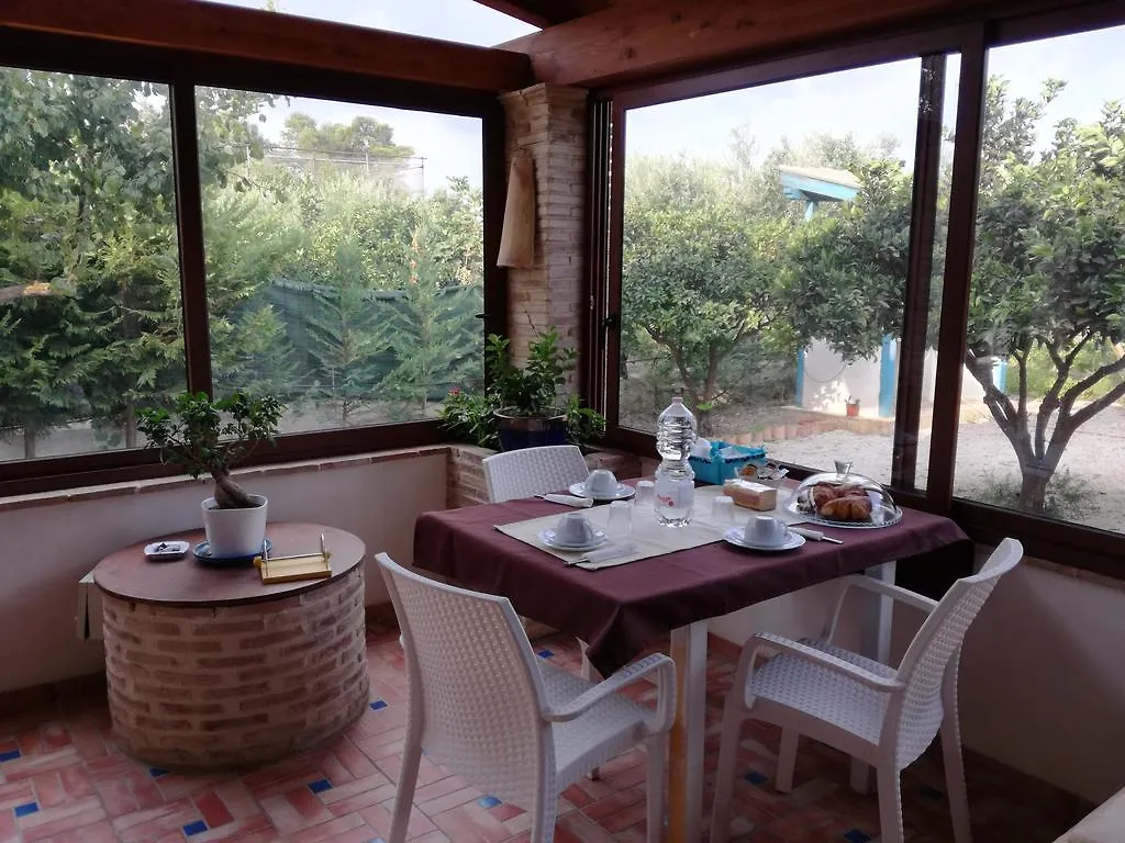 Casa Nunna Bed & Breakfast Palma di Montechiaro