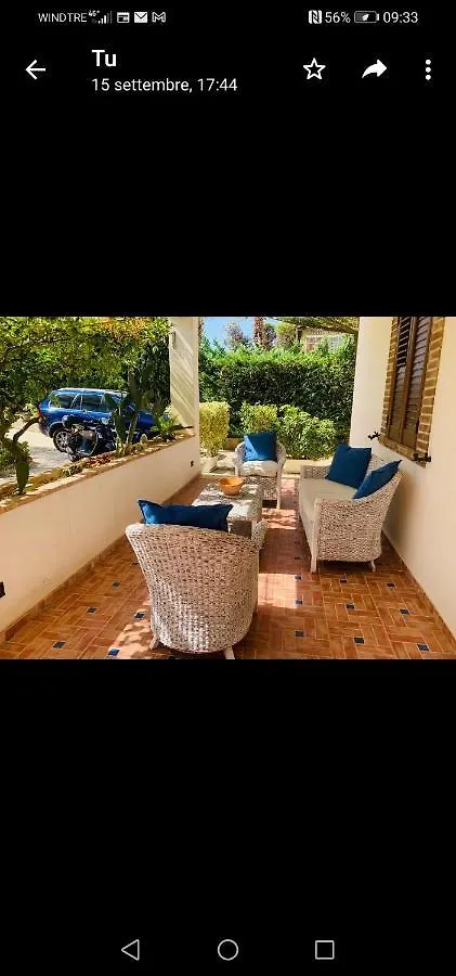 Casa Nunna Bed & Breakfast Palma di Montechiaro