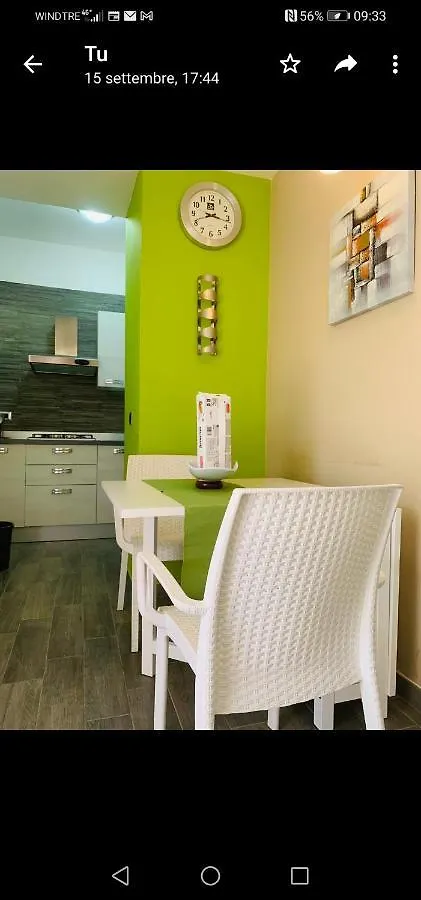 Casa Nunna Bed & Breakfast Palma di Montechiaro Italy