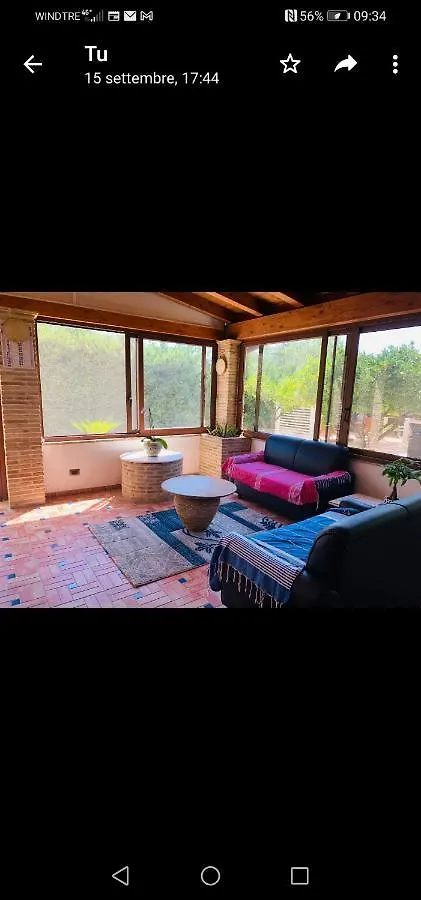 Casa Nunna Bed & Breakfast Palma di Montechiaro
