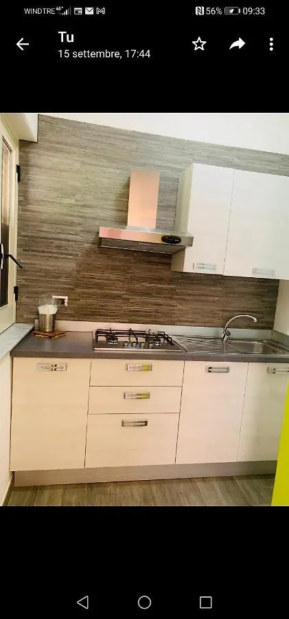 Casa Nunna Bed & Breakfast Palma di Montechiaro 0*,