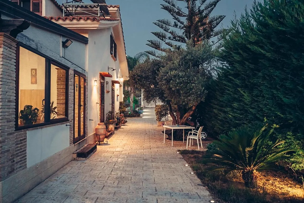 Casa Nunna Bed & Breakfast Palma di Montechiaro 0*,