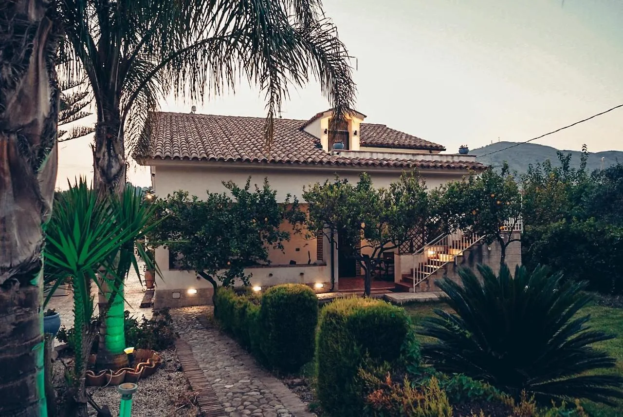 Casa Nunna Bed & Breakfast Palma di Montechiaro
