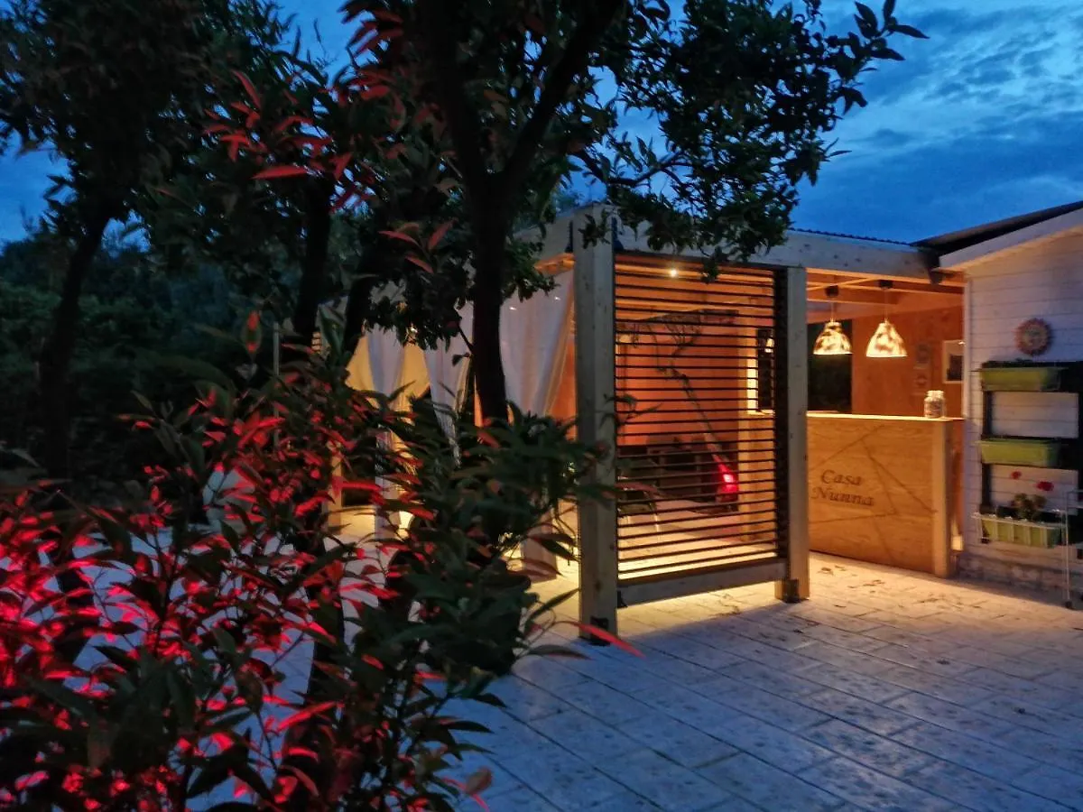 Casa Nunna Bed & Breakfast Palma di Montechiaro