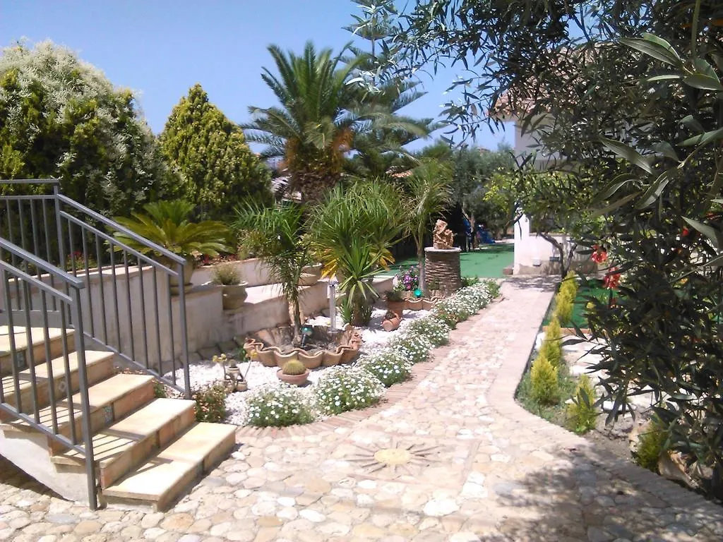 Casa Nunna Bed & Breakfast Palma di Montechiaro Italy