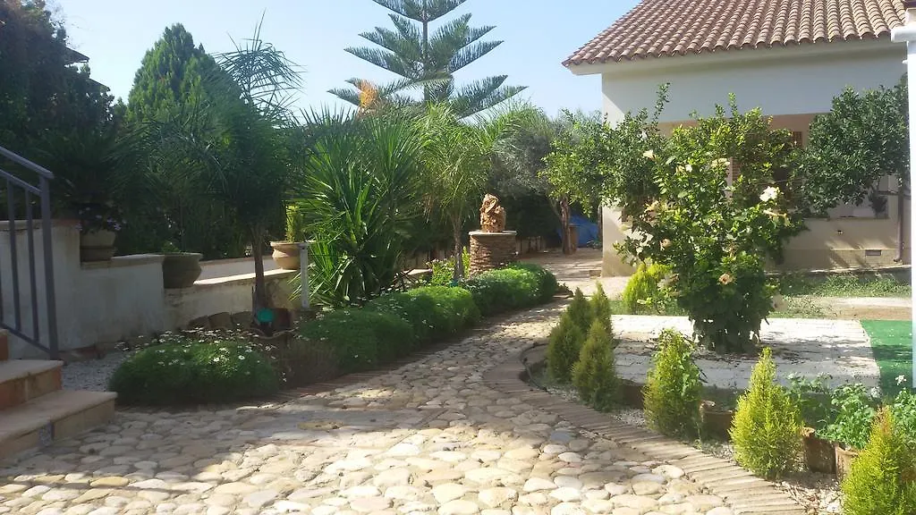 Casa Nunna Bed & Breakfast Palma di Montechiaro