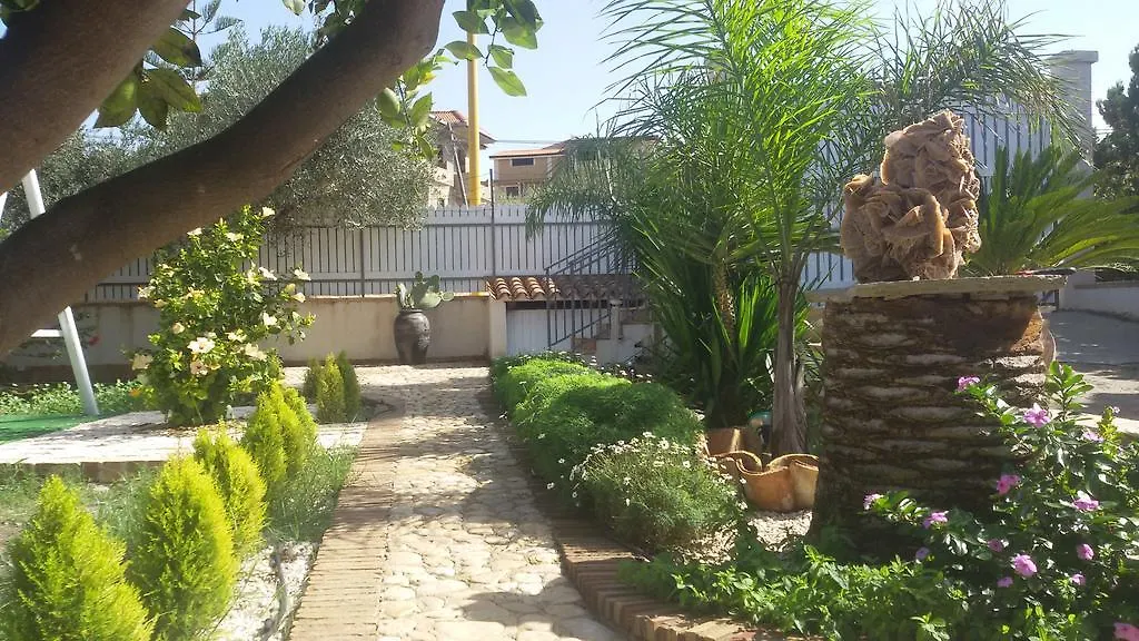Casa Nunna Bed & Breakfast Palma di Montechiaro