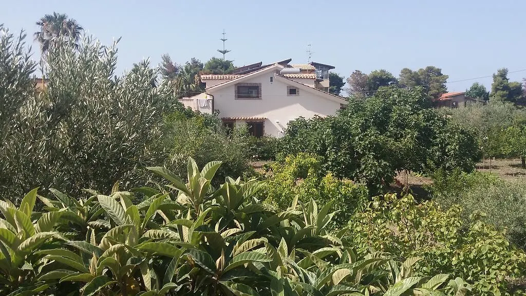 Casa Nunna Bed & Breakfast Palma di Montechiaro 0*,