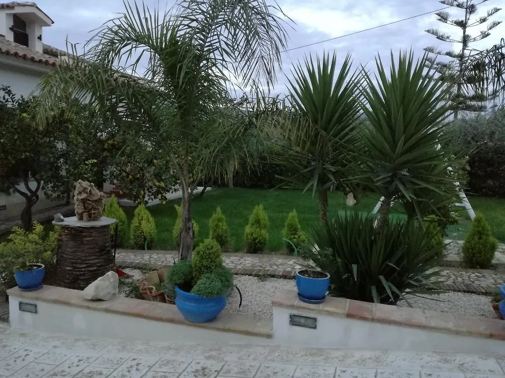 Casa Nunna Bed & Breakfast Palma di Montechiaro