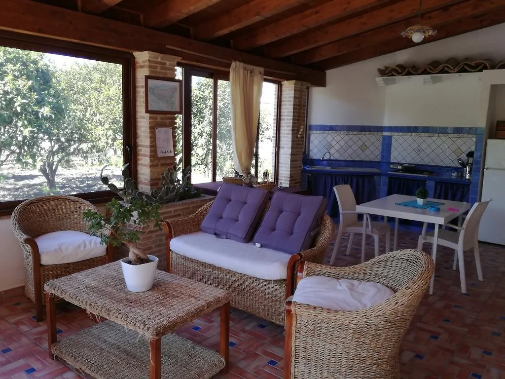 Casa Nunna Bed & Breakfast Palma di Montechiaro Italy