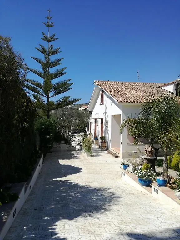 Casa Nunna Bed & Breakfast Palma di Montechiaro
