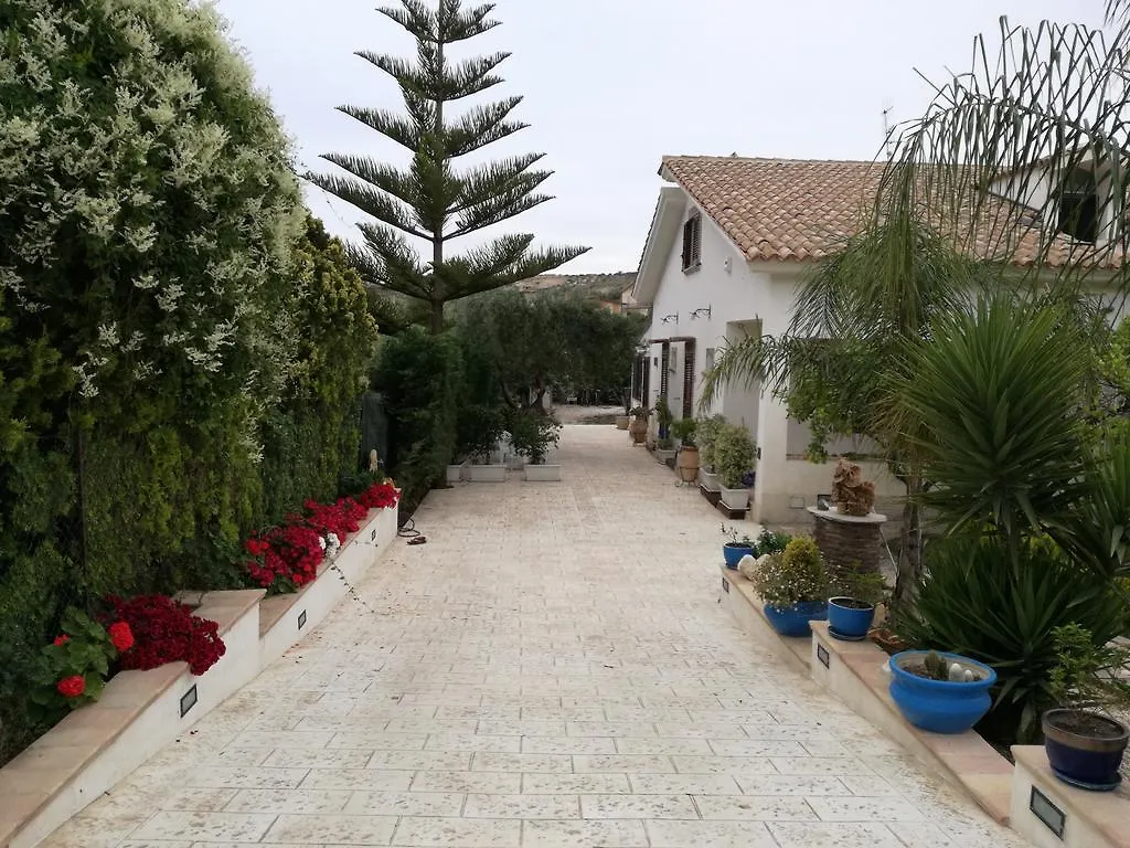 Casa Nunna Bed & Breakfast Palma di Montechiaro